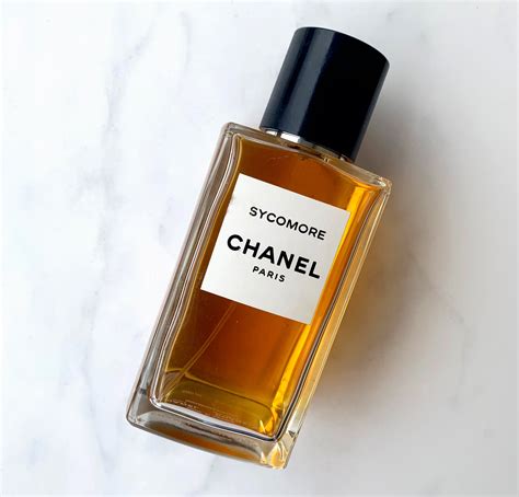 chanel sycomore odpowiednik|sycomore chanel fragrantica.